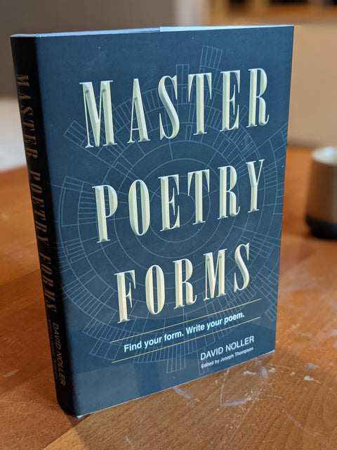 The Master Poetry Forms Book
